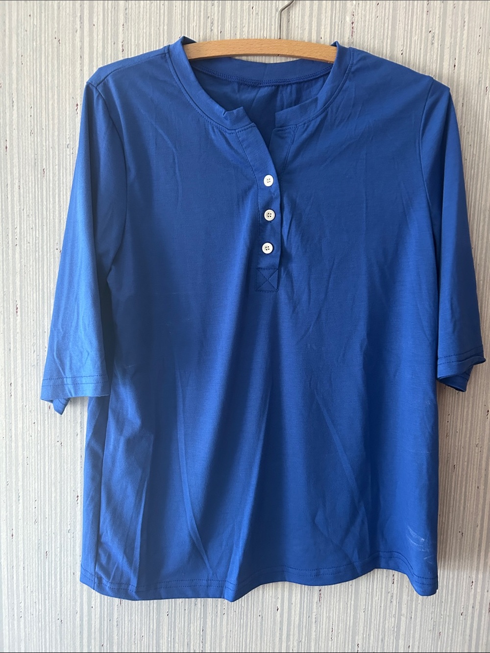 Sunshineoff brand Classic Henley